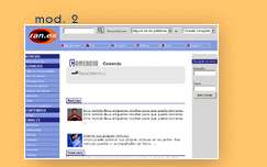Modelo 1-2 de portal