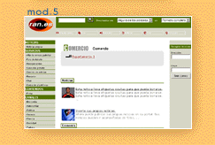 Modelo 1-5 de portal