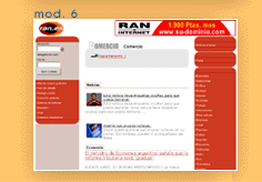 Modelo 3-1 de portal