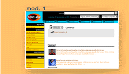 Modelo 4-1 de portal