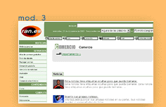 Modelo 4-1 de portal