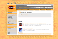 Modelo 4-1 de portal
