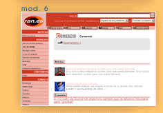 Modelo 4-1 de portal