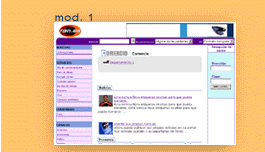 Modelo 5-1 de portal
