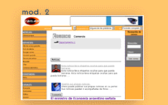 Modelo 5-1 de portal