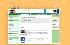 Modelo 5-1 de portal
