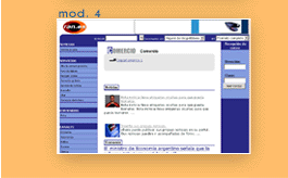 Modelo 5-1 de portal