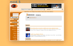 Modelo 6-1 de portal